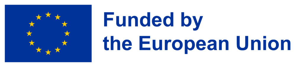 Logo funded by European Union