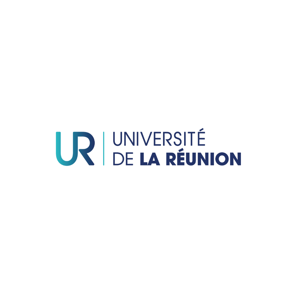 Logo University of La Réunion